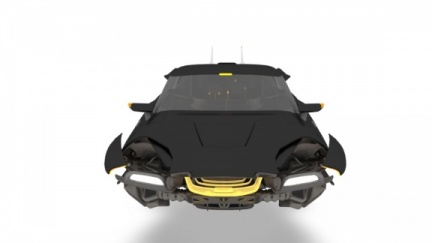 bat hover car1