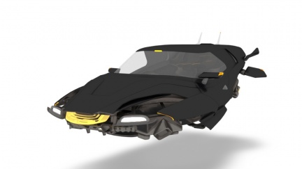 bat hover car3