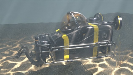 underwater exploration ship5