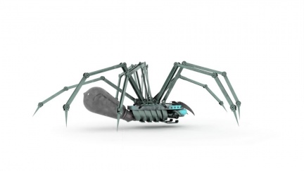 cyber spider1