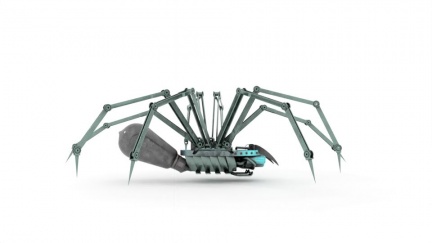 cyber spider3