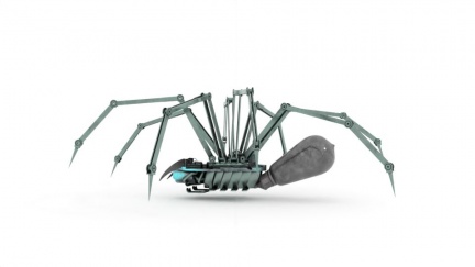 cyber spider10
