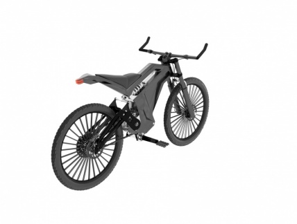 electric bike spark3