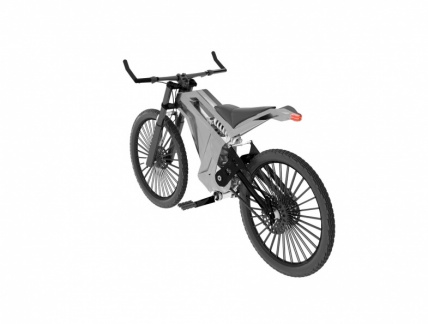 electric bike spark5