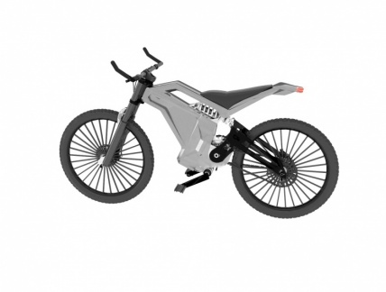 electric bike spark6