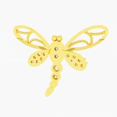 gold dragonfly6
