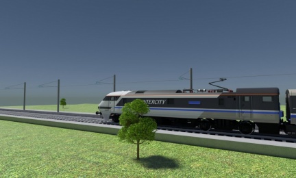 trains intercity9