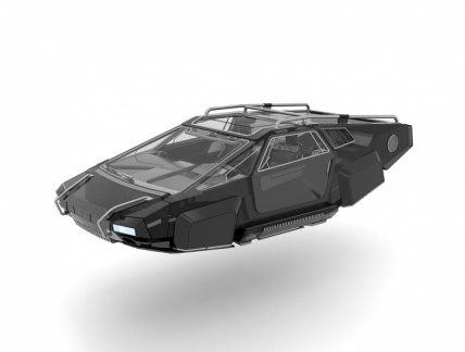 hover car tronic2