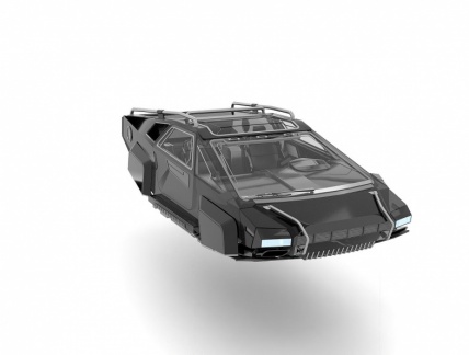 hover car tronic4