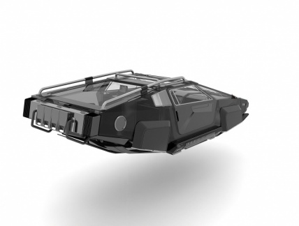 hover car tronic6