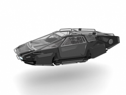 hover car tronic10