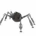 spider metrox robot 1