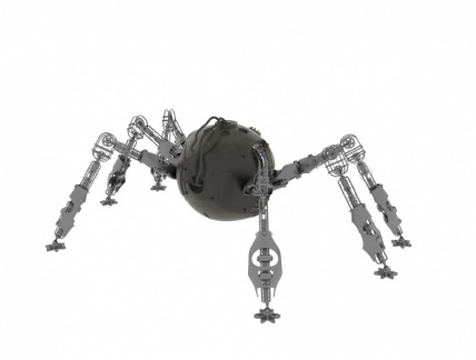 spider metrox robot 1