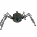 spider metrox robot7