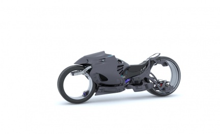 electric motorbike vespa 2