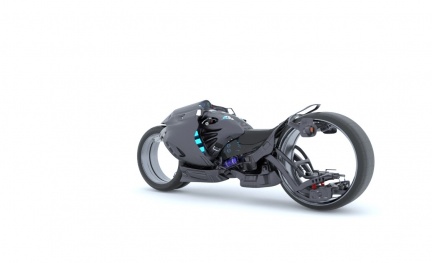 electric motorbike vespa 4