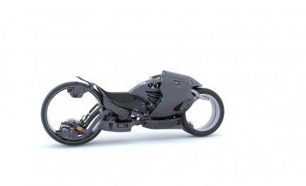 electric motorbike vespa 7