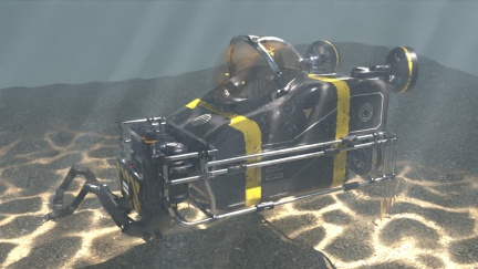 underwater exploration ship4