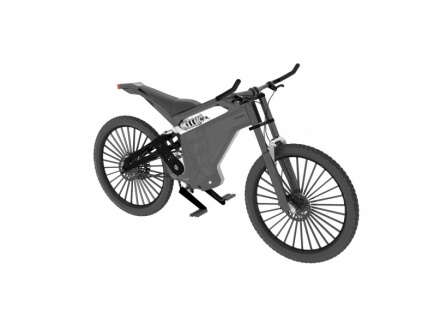 electric bike spark1