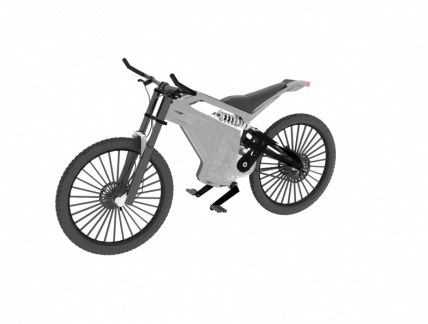 electric bike spark7