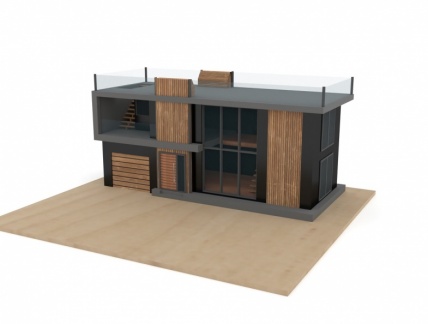 modern house8