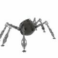 spider metrox robot 3