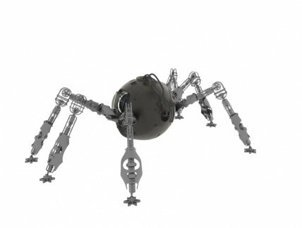 spider metrox robot 3