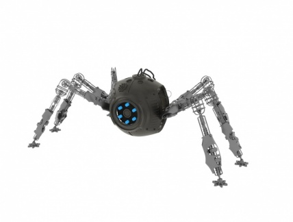 spider metrox robot 6