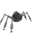 spider metrox robot 8