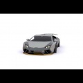 Supercar Eagle - Modern vehicles - 3d animation